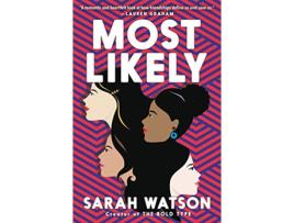 Livro Most Likely de Sarah Watson (Inglês - Capa Dura)