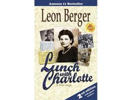 Livro Lunch with Charlotte de Leon Berger (Inglês)