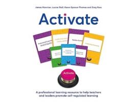 Livro Activate de Louise Stoll, Karen Spence-Thomas et al. (Inglês)