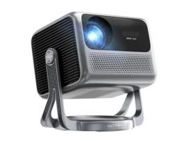 Projetor ULTIMEA Nova C40 Suporte de Cardan Descodificação 4K 600 Ansi 1080P Nativo Bluetooth 5.3 Android Tv 11.0 Focagem Automática e Keystone
