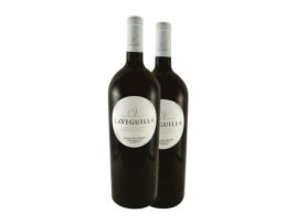 Vinho LAVEGUILLA Ribera del Duero Carvalho Garrafa Magnum (1.5 L - 2 Unidades)
