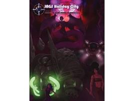 Livro JAGS Holiday City Book 2 de Marco Chacon e Eric Chacon (Inglês - Capa Dura)