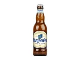 Cerveja HOEGAARDEN Hoegaarden Garrafa Terço (0.33 L - 24 Unidades)