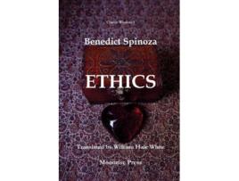 Livro Ethics de Benedict Spinoza (Inglês)