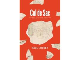 Livro Cul de Sac Patrimony, Capitalism, and Slavery in French Saint-Domingue de Paul Cheney (Inglês - Capa Dura)