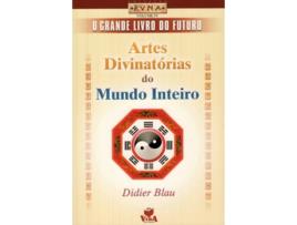 Livro Grande Livro Do Futuro - Vol IV - Artes Divinatórias Mundo Inteiro .