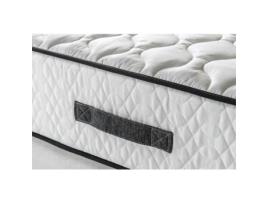 Colchão firme 24 cm somier 160 x 200 cm conforto