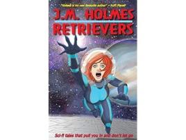 Livro Retrievers de J M Holmes (Inglês)