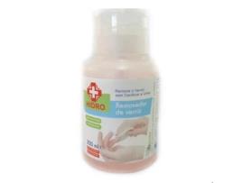 Removedor Verniz Sem Acetona Pump HIDRO