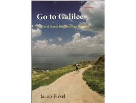Livro Go to Galilee de Jacob Firsel (Inglês)