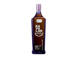 Whisky Single Malt KAVALAN Concertmaster Sherry Cask Finish Taiwanesischer (0.7 L - 1 Unidade)