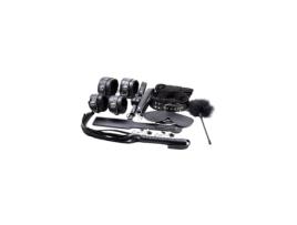 Conjunto Erótico Bondage DREAM TOYS Blaze (Preto - ABS)