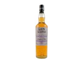Whisky Single Malt GLEN SCOTIA 11 Anos (0.7 L - 1 Unidade)