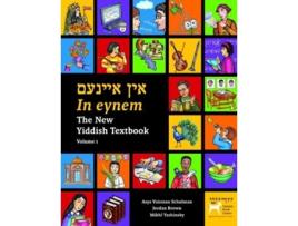 Livro In Eynem The New Yiddish Textbook de author Asya Vaisman Schulman (Inglês)