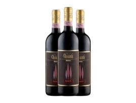 Vinho RENZO MASI Chianti Reserva (0.75 L - 3 Unidades)