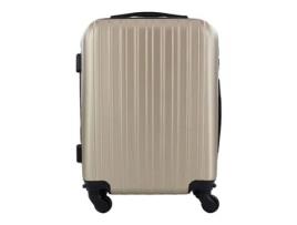 Mala de Cabine ELECCIO BELLA Gold (55x35x20cm - 37 L)