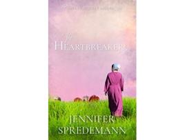 Livro The Heartbreaker Amish Country Brides de JEB Spredemann Jennifer Spredemann (Inglês)