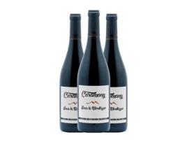 Vinho JEFF CARREL Caramany Sous La Montagne Côtes du Roussillon Villages (0.75 L - 3 Unidades)