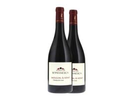 Vinho ROMANESCA Champ de Cour Gamay Moulin à Vent (0.75 L - 2 Unidades)