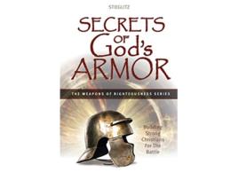 Livro Secrets of Gods Armor de Gil Stieglitz (Inglês)