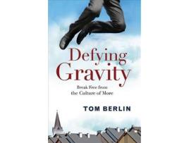 Livro defying gravity de tom berlin (inglês)