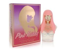 Perfume Feminino Pink Friday NICKI MINAJ Eau de Parfum 3.4 Oz For Women 100 Ml