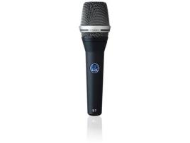 Akg Microfone Dinamico D-7