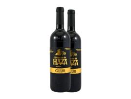 Vinho CONDADO DE HAZA Club Tempranillo Ribera del Duero Reserva (0.75 L - 2 Unidades)