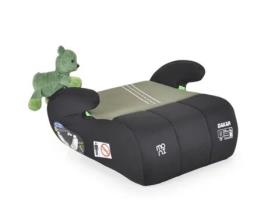 Booster de Carro Dakar 125 a 150 Cm Por MONI Verde Oliva