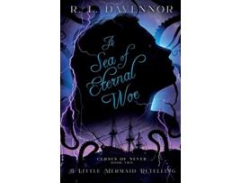Livro A Sea Of Eternal Woe A Little Mermaid Retelling de Davennor R L (Inglês)