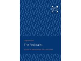 Livro The Federalist de Gottfried Dietze (Inglês)