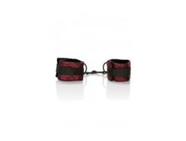 Kit Bondage com Corda Ajustável SCANDAL Preto