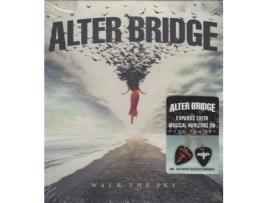 Alter Bridge Walk The Sky Cd 2019 Box Set Edição Limitada