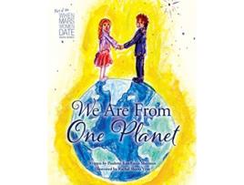 Livro We Are from One Planet de Paulette Kouffman Sherman (Inglês)