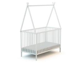 Cama Tipi de Madeira WEBABY