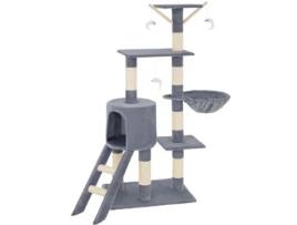 Arranhador TECTAKE para Gato Dominik