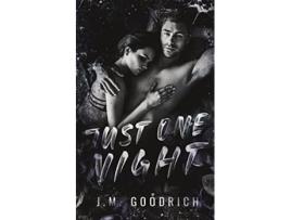Livro Just One Night de J M Goodrich (Inglês)