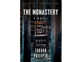 Livro The Monastery de Zakhar Prilepin (Inglês)