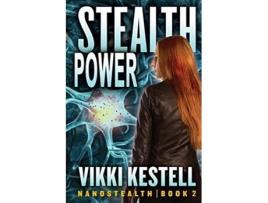 Livro Stealth Power Nanostealth de Vikki Kestell (Inglês)