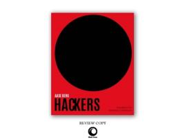 Livro Hackers de Aase Berg (Inglês)