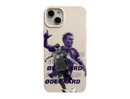 Capa Oficial Compostável Base para iPhone 14 PHONECASES3D Branco