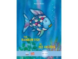 Livro the rainbow fish/bi:libri - eng/spanish pb de marcus pfister (espanhol)