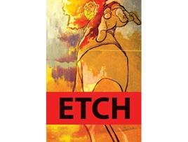 Livro The ETCH Anthology 2015 de Guelph Public Library (Inglês)