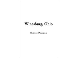 Livro Winesburg, Ohio de Sherwood Anderson (Inglês - Capa Dura)