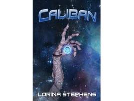 Livro Caliban de Lorina Stephens (Inglês)
