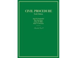 Livro Civil Procedure de Jack Friedenthal, Mary Kane et al. (Inglês - Capa Dura)