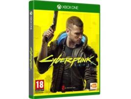 Jogo Xbox One CyberPunk 2077 (Day One Edition)