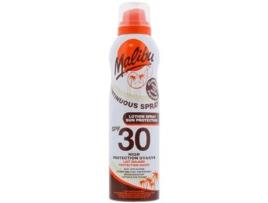 Protetor Solar Spray FPS 30 MALIBU