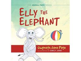 Livro Elly the Elephant The Animal Pack de Gwyneth Jane Page Emily Jane (Inglês)