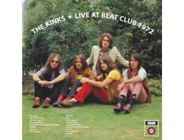The Kinks Live At Beat Club 1972 Vinil